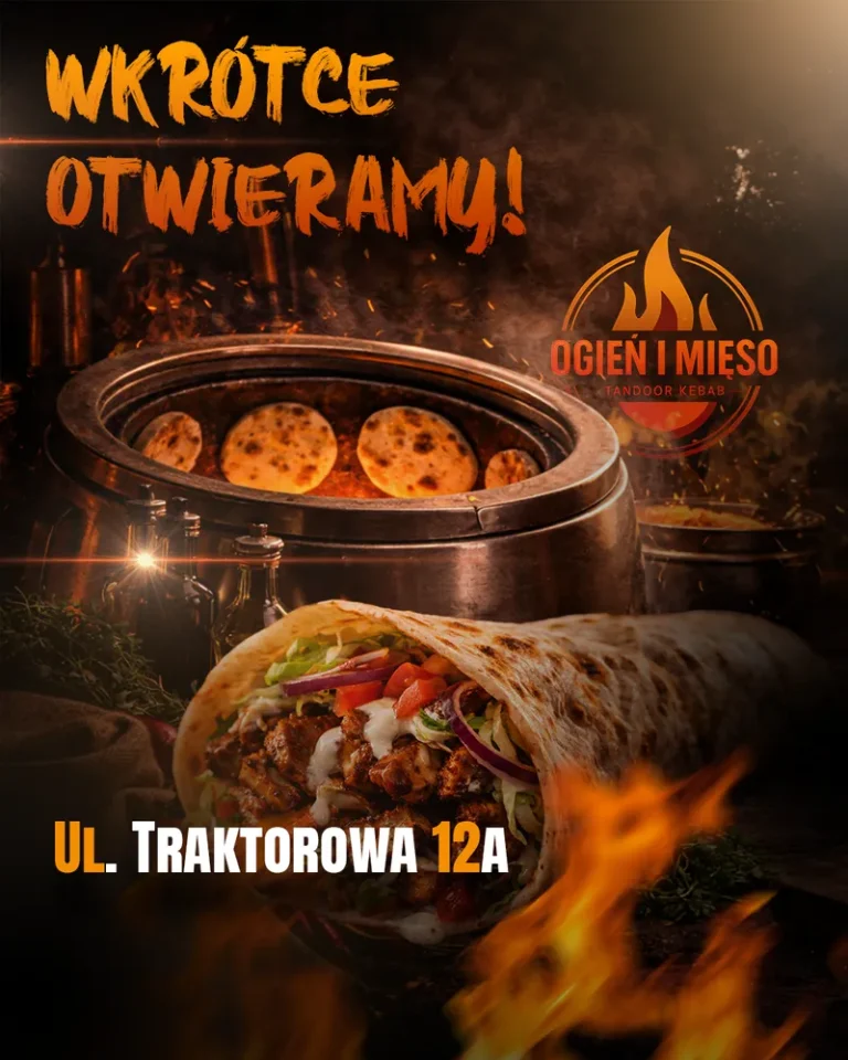 Wkrótce otwieramy #1
